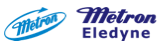 metron eledyne logo